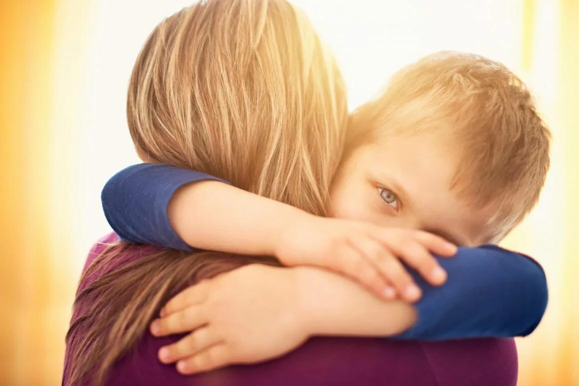 Помощь детям найти родителей