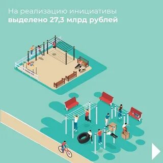 Создание умной площадки