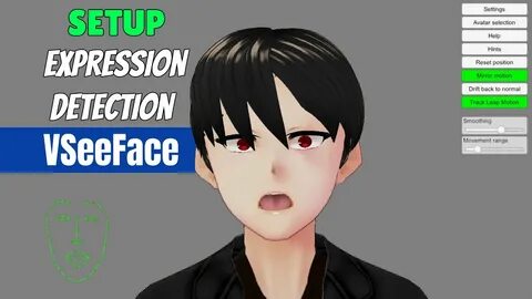 Vseeface