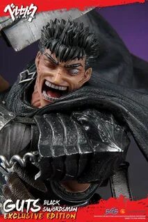 Guts black