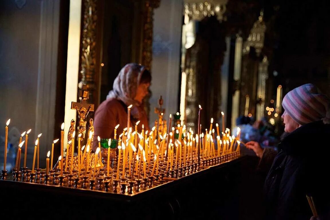 Календарь поминовение усопших