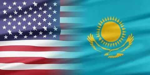 Казахстан под сша
