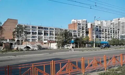 Иркутский проспект