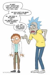 Фразы рика