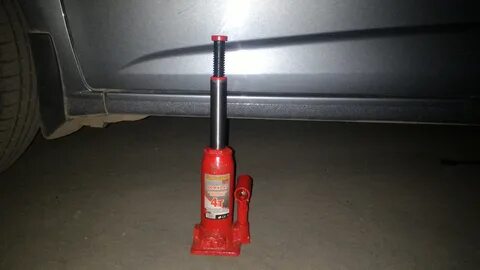 Какая подъема домкрата