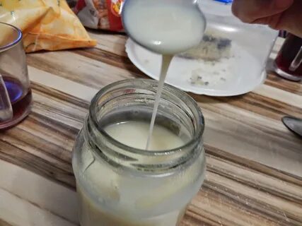 Что сделать с домашним молоком
