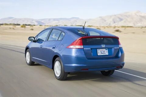 Honda insight 2009