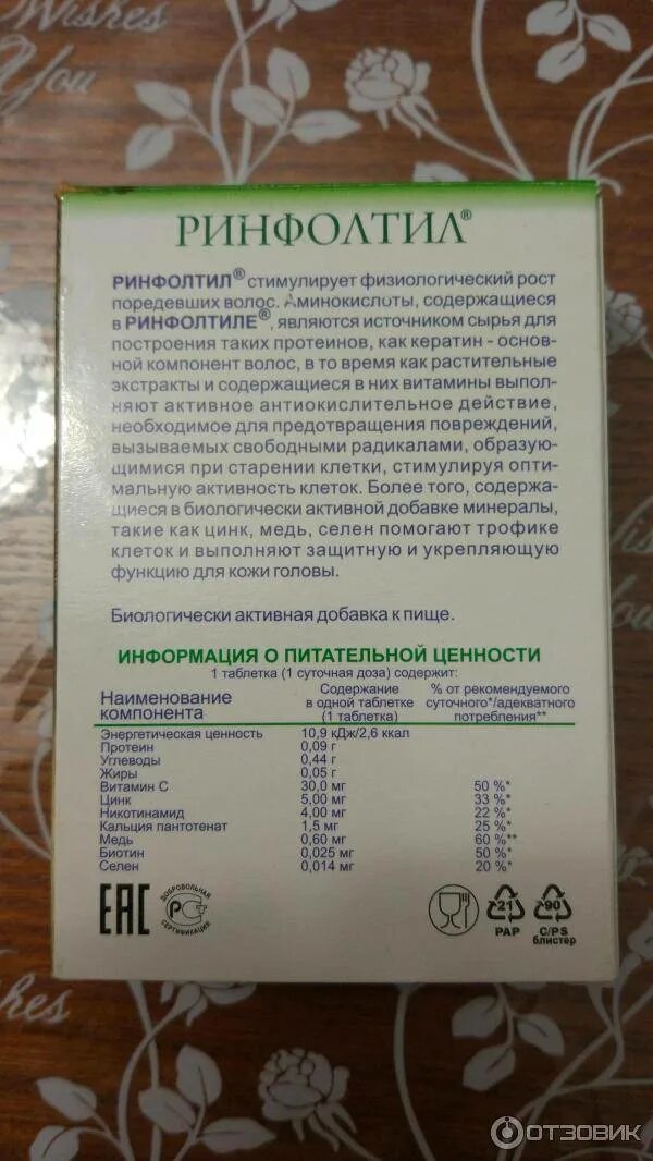 Ринфолтил таб. 850мг №60 БАД. Ринфолтил витамины для волос. Витамины от выпадения волос Ринфолтил. Витамины в таблетках против выпадения волос. Эффективные рецепты от выпадения волос