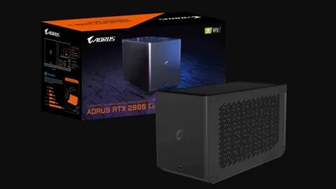 Gigabyte rtx 3080 gaming box