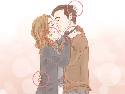 Какие есть поцелуи
