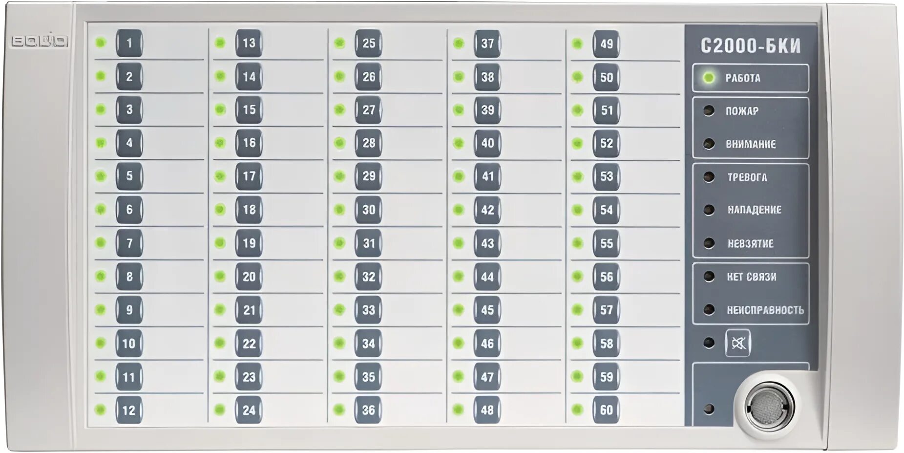 Пульт управления пожарной сигнализацией. Блок с2000-БКИ. Блок Болид с2000-БКИ. Болид с2000-би блок индикации. C2000 БКИ.