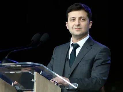Зеленскому дали