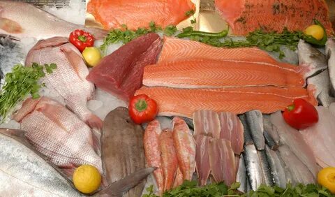Рыба рыбная продукция