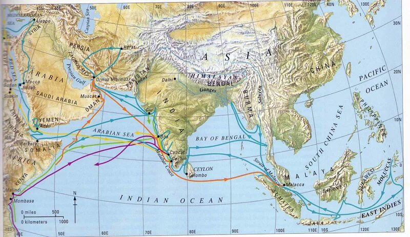 Морские пути в индийском океане. Главные морские пути индийского океана. Морские пути в индийском океане на карте. Торговые пути в индийском океане карта. Индийский океан путешественники