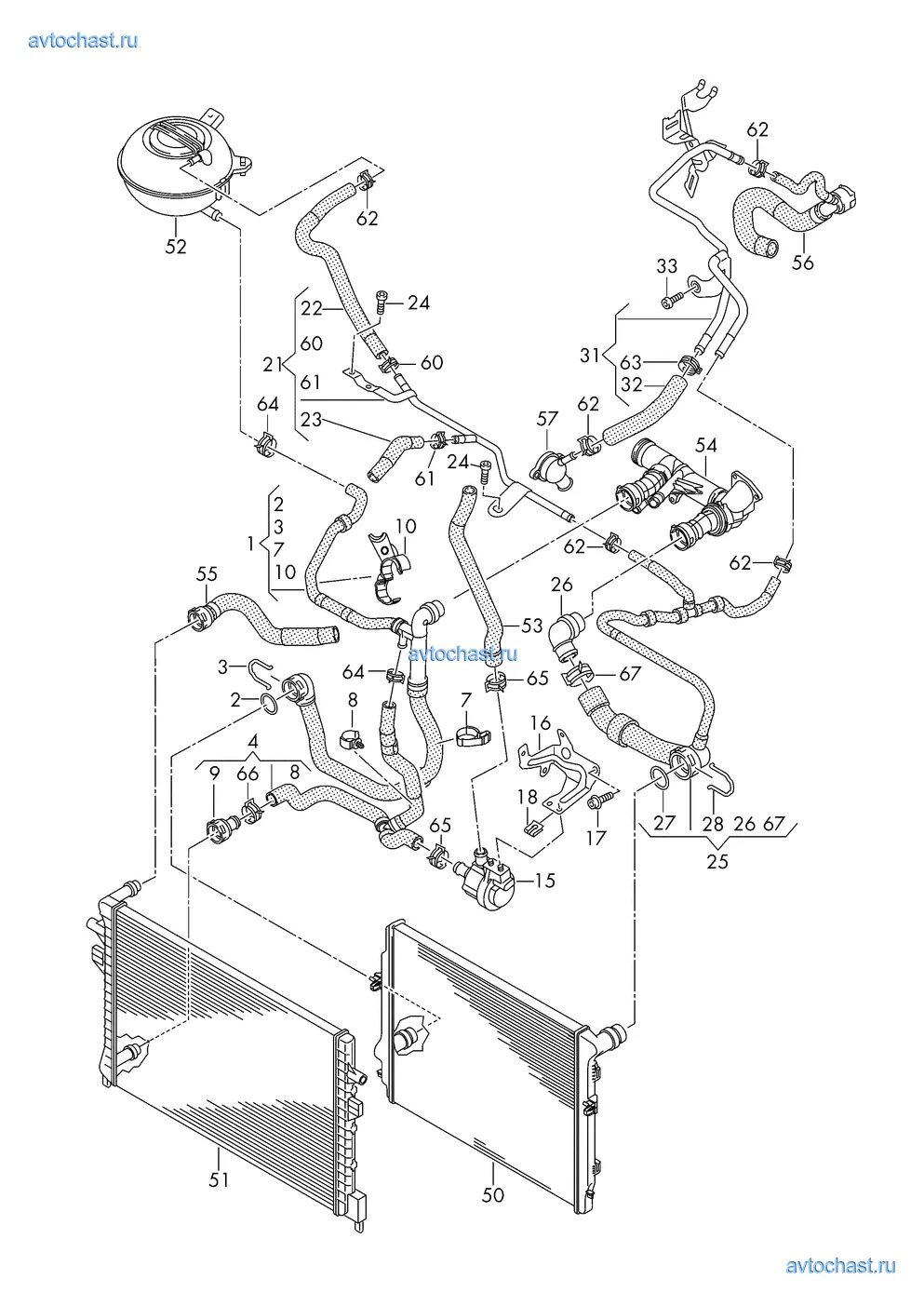 Тигуан охлаждение двигателя. 0 tsi. Тигуан охлаждение двигателя. Система охлаждения тигуан 2. 4.