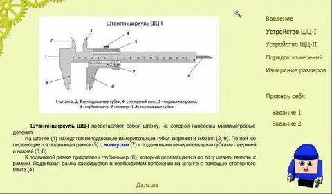 Виды штангенциркулей и их применение