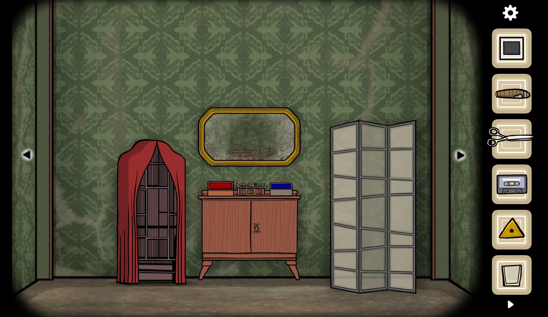 Игра детектив побег из. Cube Escape Paradox. Cube Escape Paradox 2. Cube Escape Paradox #1. Игра Rusty Lake Paradox.