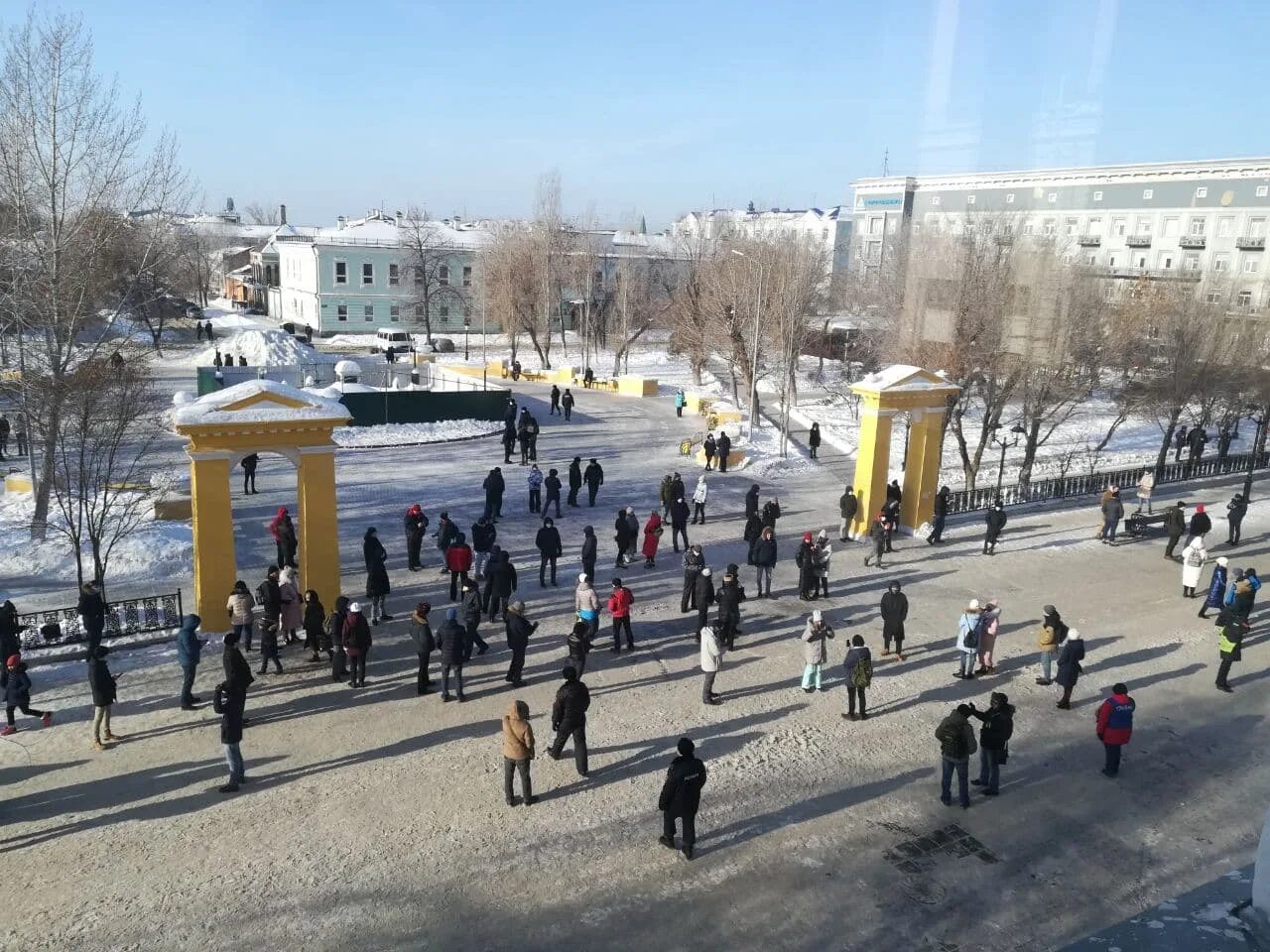 Напомнить площадь