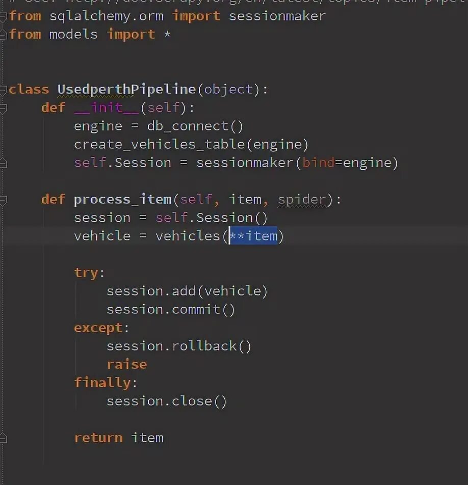 Sqlalchemy mysql. Sqlalchemy mysql