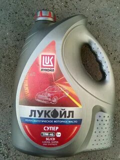 Лукойл супер sg cd