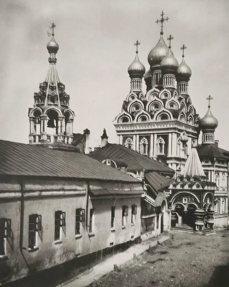 Церкви с того времени