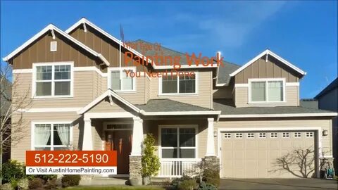 Exterior painting