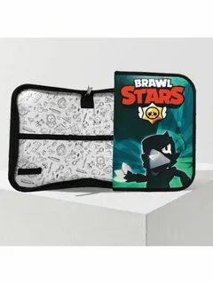 Пенал brawl stars