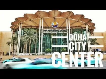 City center mall doha