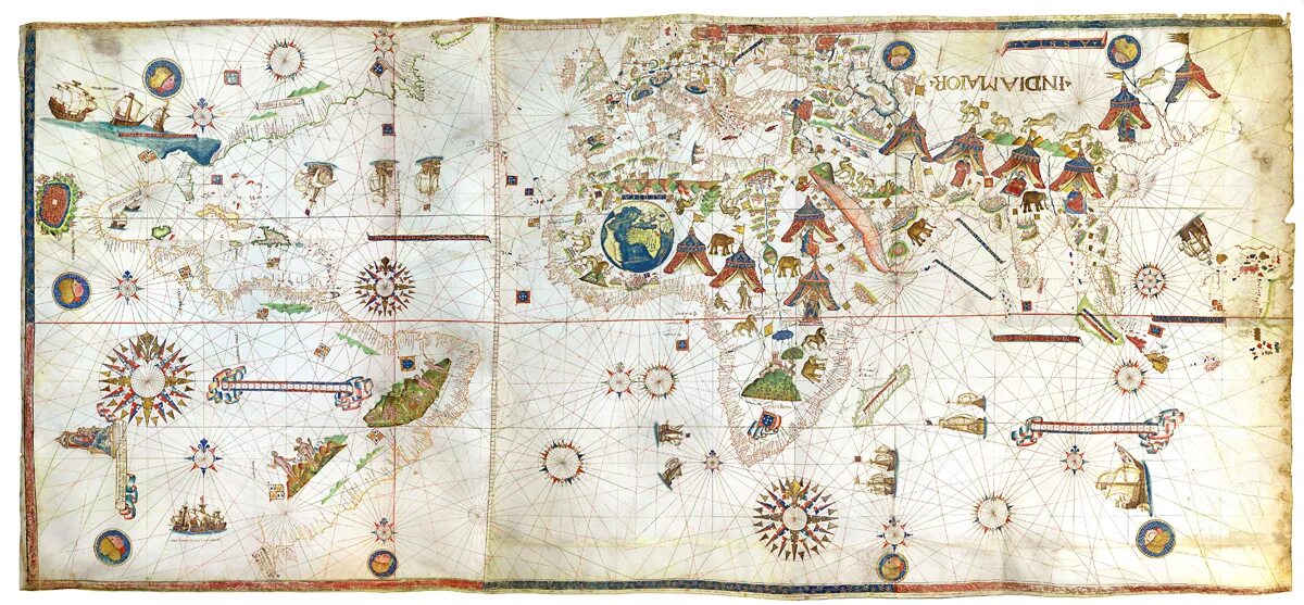 Map elements