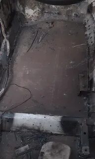Варим днище авто
