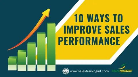 Sale performance