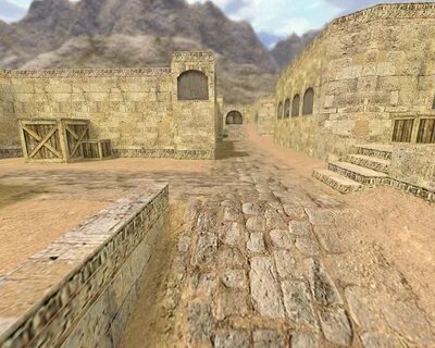 Cs de dust 2