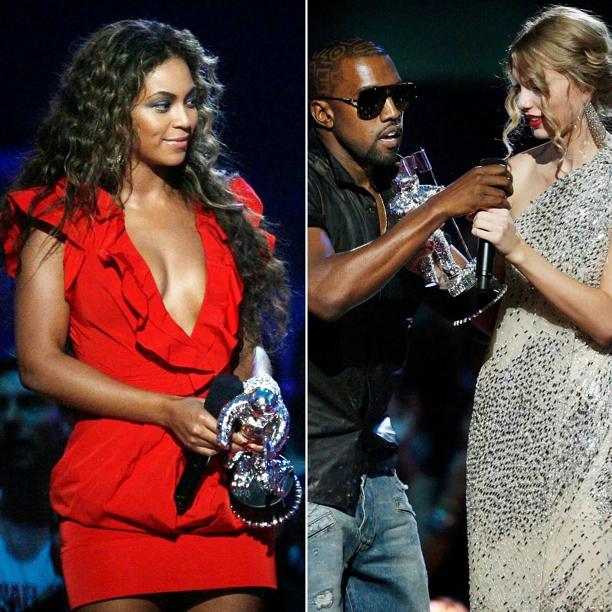 Kanye West MTV VMA 2009. Бейонсе и Канье Уэст. Канье Уэст и Тейлор Свифт 2009. Канье и Тейлор Свифт. Тейлор уэст