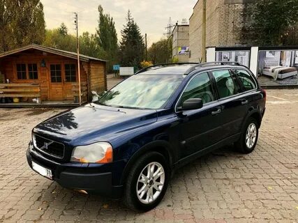 Volvo 2003 года
