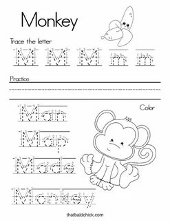 Write m