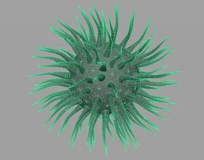 Virus 3d