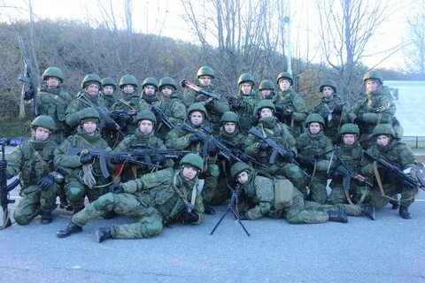 Подразделение роты
