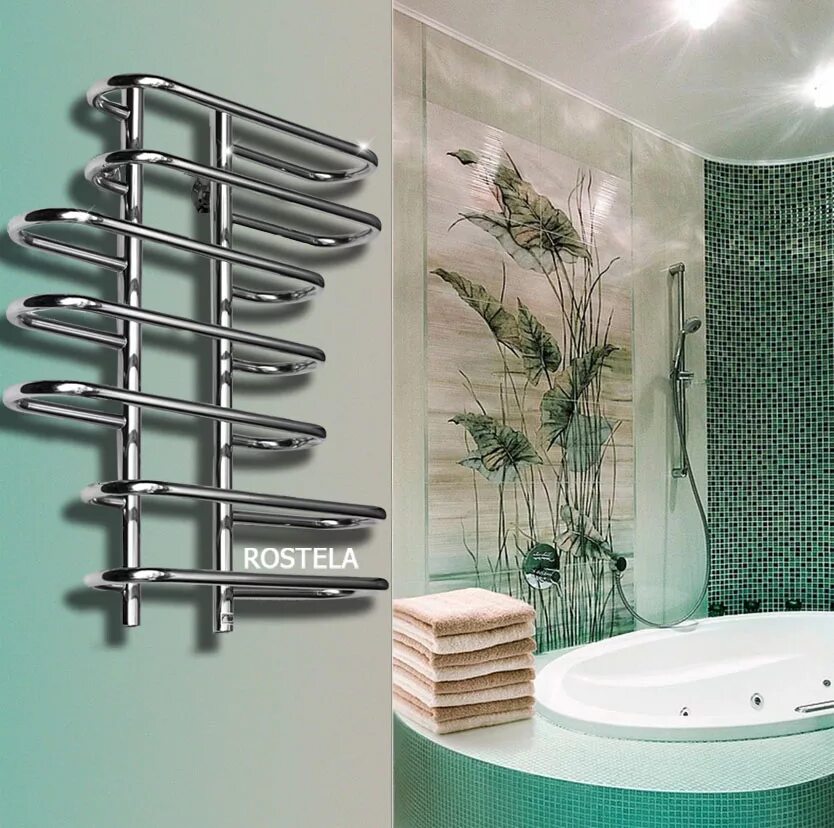 ростела соната 1". ростела. комбинированный полотенцесушитель ростела чайка 1" 500x600 6 перекладин. водяной полотенцесушитель ростела танго 3 бок 1" 500x1000. водяной полотенцесушитель ростела трио 1/2" 400x700.
