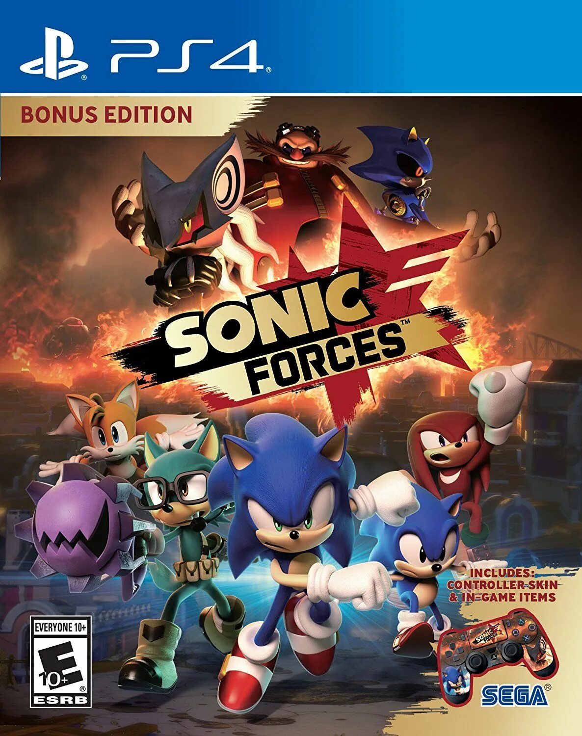 PLAYSTATION Sonic Forces ps4. Соник на ПС 4. Игра Соник на ps4. Sonic Forces на ПС 4.