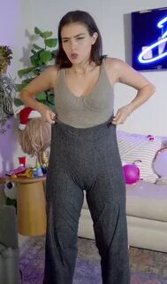 Alexandra Botez Cameltoe. 