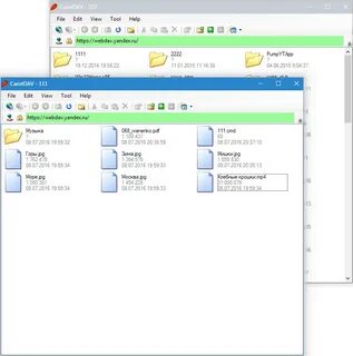 Apache webdav
