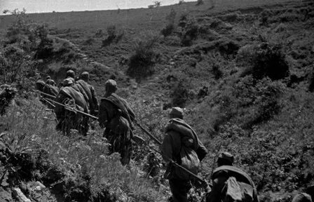 Осень 1942