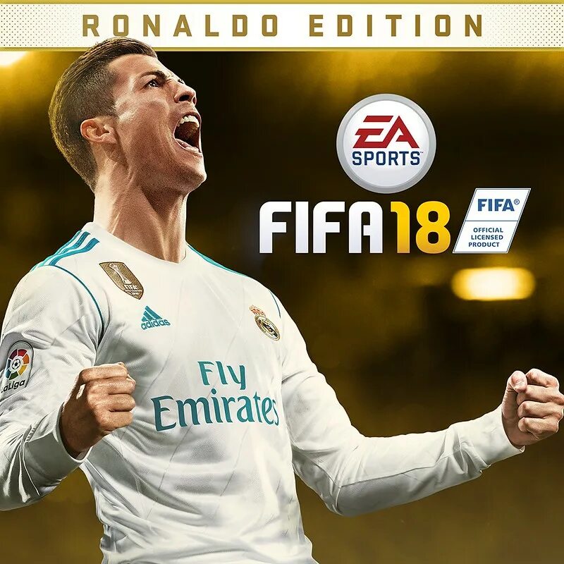 Fifa edition. FIFA 18 Legacy Edition ps3. ФИФА 18 на пс3. Диск FIFA 18 ps3. Роналду ФИФА 18.