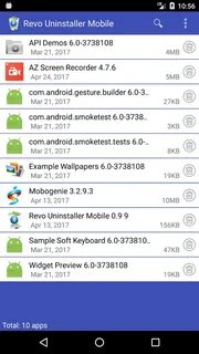 Mobile installer