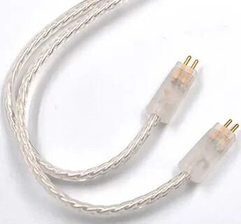 Silver cable