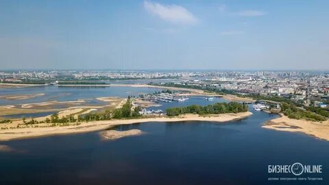 Волга зеленодольск