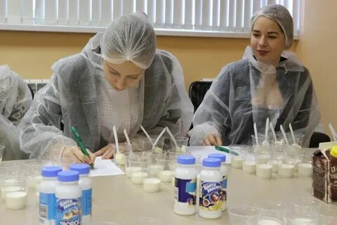 Сайт тульского молочного комбината