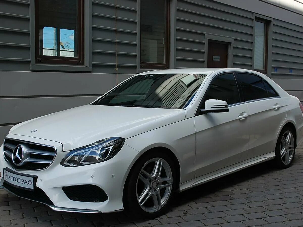 Mercedes E200 - Автоподбор - ЮГ на DRIVE2