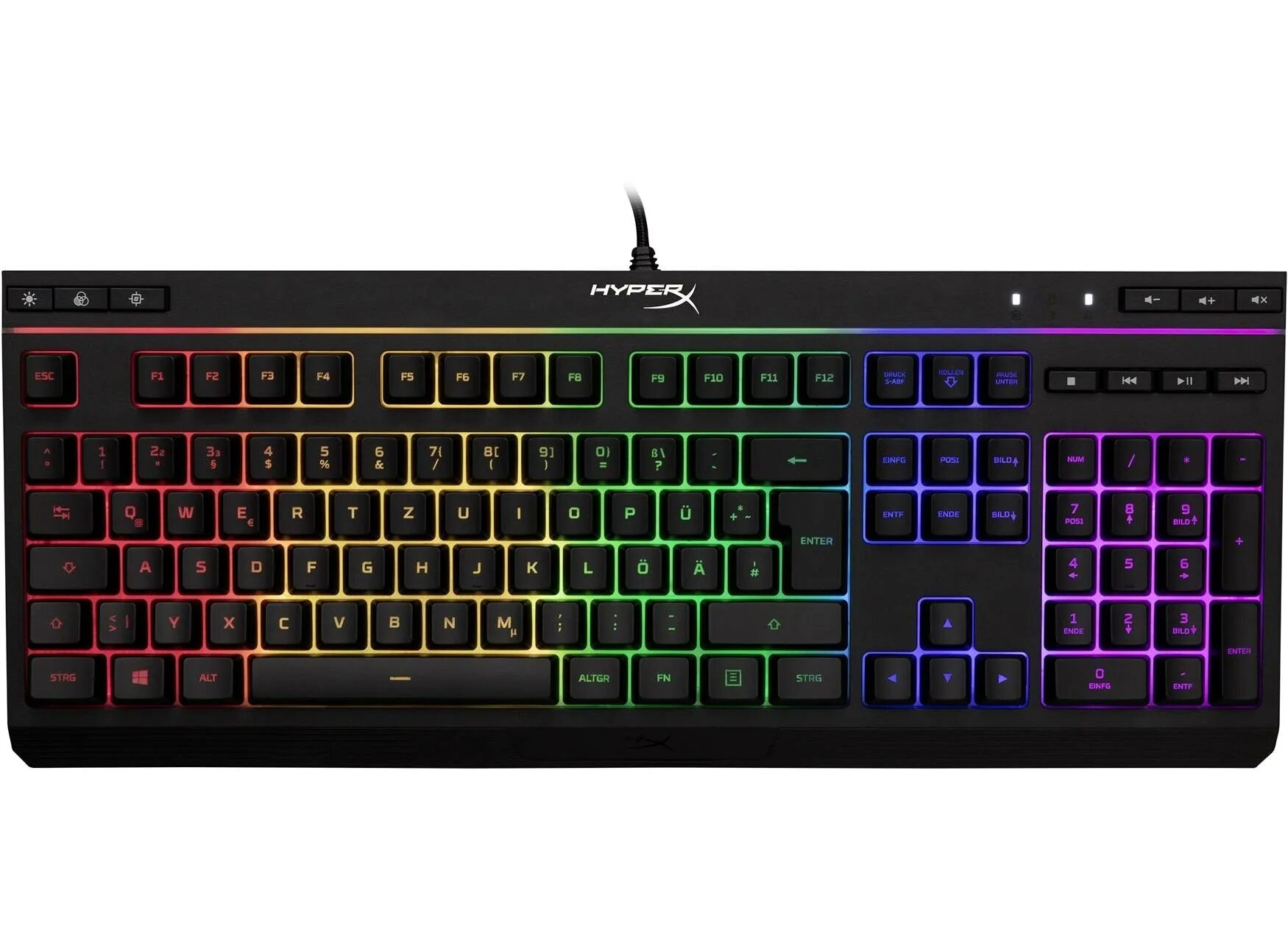 Alloy core rgb клавиатура. Keyboard hyperx alloy core rgb (hx-kb5me2-ru). клава с подсветкой alloy core. hyperx alloy core rgb black usb. trust gxt 833 thado tkl.