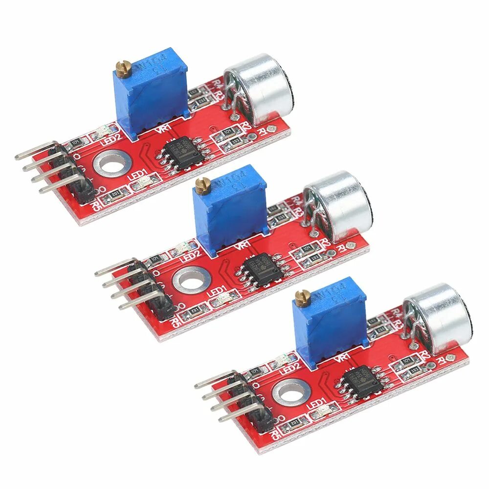 Sound sensor